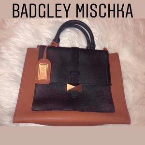 Badgley Mischka Handbag